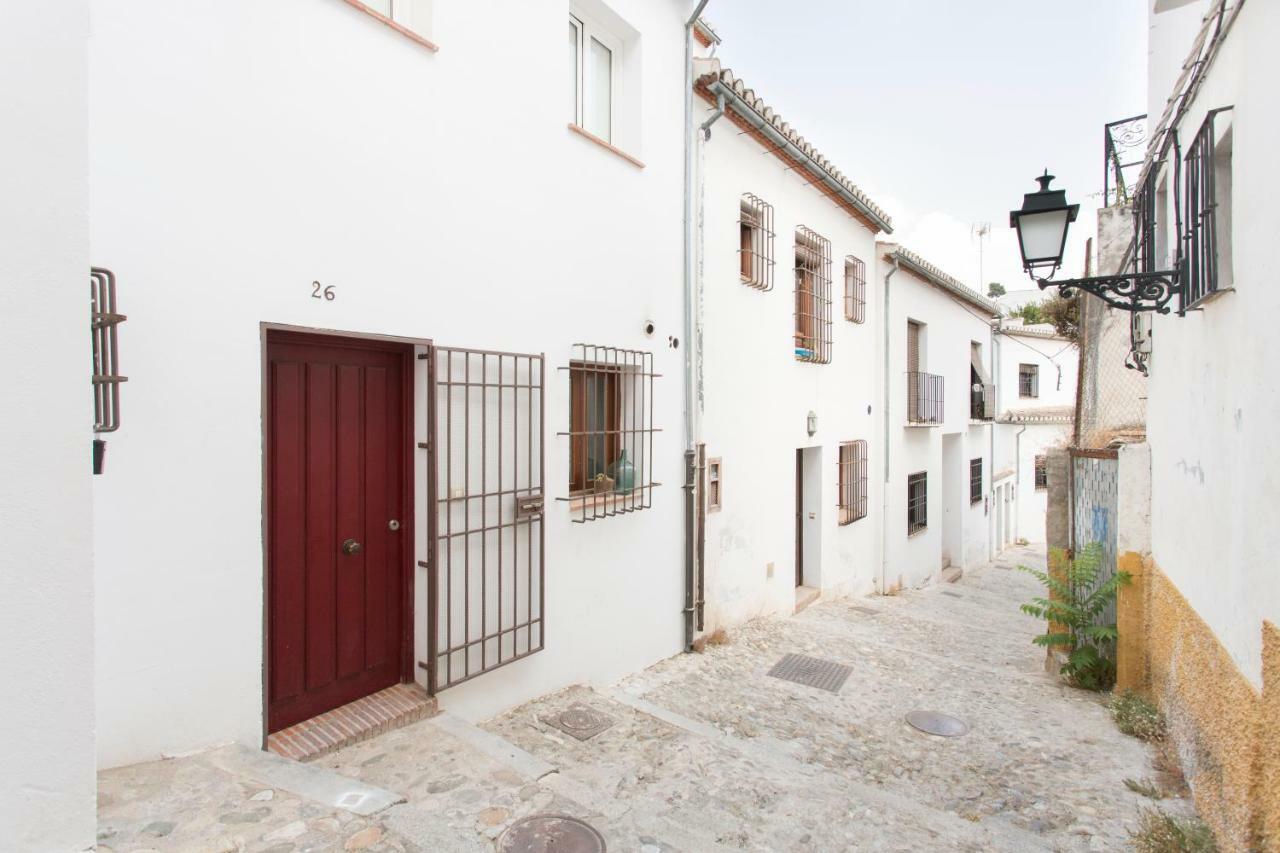 Montes Claros 26 Apartment Granada Exterior foto